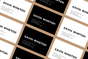 Fosmer - Modern Vintage Sans Serif, a Sans Serif Font by Zakazis (Thumbnail 4 of 12)