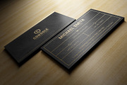 50 Golden Business Cards Bundle, a Business Card Template by Marvel (Thumbnail 15 of 51)