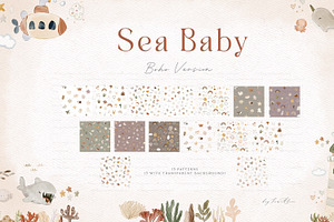 Sea Baby Boho