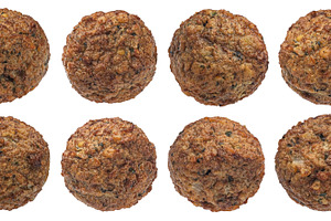 Falafel balls collection, a Food & Drink Photo by Max Lashcheuski