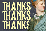 Historic Mystique Display Serif, a Serif Font by timelesstype.co (Thumbnail 20 of 20)