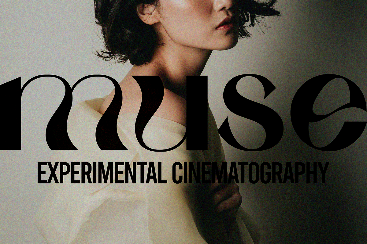 RAKS // MODERN DISPLAY FONT, a Font by PeachCreme (Photo 5 of 10)