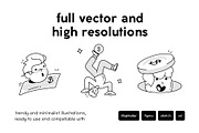 Banking and Investment Icon Set, an Outline Icon by Vectors Market (Thumbnail 3 of 10)