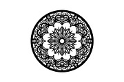 Mandala Circle Ornament Vector Bundl, an Illustration by Gaye Art (Thumbnail 32 of 51)