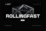 Bleur Neue - Geometric Sans, a Sans Serif Font by Holyline Design (Thumbnail 4 of 15)