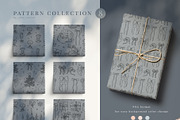Coquette Christmas whimsical clipart, an Object Graphic by Cute Atelier (Thumbnail 4 of 14)
