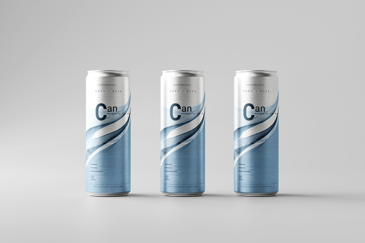Can Mockup, a Product Mockup by pmvch (Photo 5 of 6)