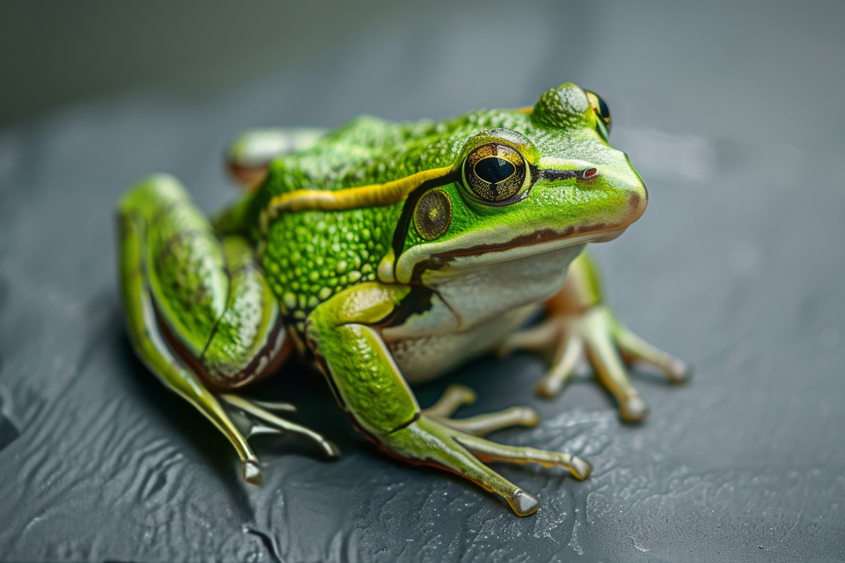 104 Frogs, an Animal Photo by Handmadefont (Photo 13 of 17)