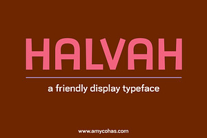 Halvah