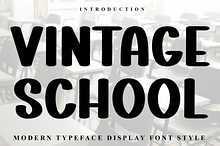 Vintage School