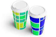 Drop Block Patterns, a Pattern Graphic by Huebert World (Thumbnail 8 of 10)