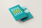 Soft Book Cover Mockup Bundle, a Books & Magazine Mockup by Custom.scene (Thumbnail 4 of 25)