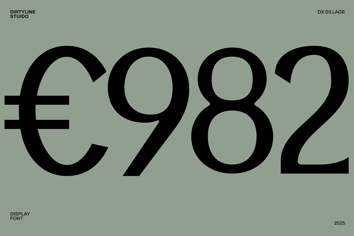 Dx Sillage Elegant Serif Font, a Serif Font by Dirtyline Studio (Photo 6 of 17)