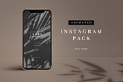 Animated Sale Instagram Pack, a Social Media Template by Ruby&Heart Studio (Thumbnail 1 of 7)