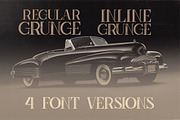 Zahra Typeface, a Serif Font by Cruzine (Thumbnail 3 of 6)