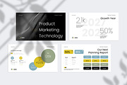 Future Growth Planning Presentation, a Presentation Template by Soraclod (Thumbnail 4 of 9)