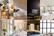 20 Interior Lightroom Presets, a Preset Add-On by RamsaGraphi (Thumbnail 2 of 10)