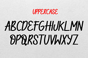 Quintyl - Brush Font, a Sans Serif Font by ENATIVE (Thumbnail 2 of 5)