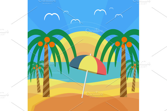 Set triangle background. preview 5