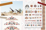 The International Brand Collection, a Pattern Graphic by Julia Dreams (Thumbnail 21 of 75)
