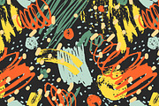 Textures cards + seamless patterns, a Pattern Graphic by Good Studio (Thumbnail 14 of 30)