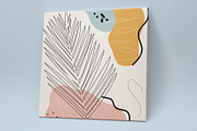 Canvas Mockup, a Product Mockup by Graphicnugget (Thumbnail 5 of 12)