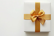 161 Gift boxes, a Holiday Photo by Handmadefont (Thumbnail 92 of 164)