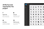 75 Cocktail Icons, a Solid Icon by Prosymbols (Thumbnail 5 of 8)