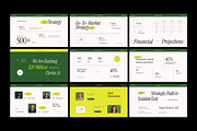 Agriculture Pitch Deck Powerpoint, a Presentation Template by fakhroo (Thumbnail 6 of 6)