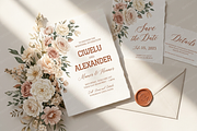 Ciwelu | A Sophisticated Serif, a Serif Font by Astuti Studio (Thumbnail 12 of 25)