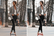 Minimal Grey LUTs, a Preset Add-On by CineMart (Thumbnail 2 of 6)