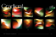 60 Customizable Gradients, a Background Graphic by Inartflow (Thumbnail 5 of 18)