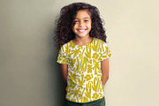 Summer Shapes, a Pattern Graphic by MalyskaStudio (Thumbnail 17 of 22)