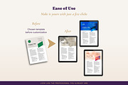 Compact Proposal and Quotation Form, a Brochure Template by B2 Studio (Thumbnail 5 of 15)