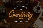 Radicals Script, a Script Font by Letterhend Studio (Thumbnail 8 of 9)