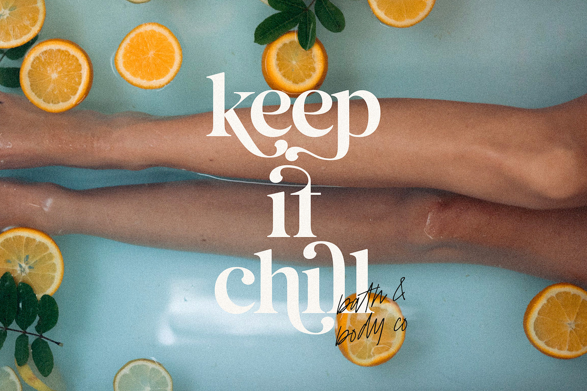 California Coast | Modern Serif, a Serif Font by Jen Wagner Co (Photo 5 of 15)