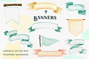 Animals and Nature - Design Kit, an Animal Illustration by Lisa's Balcony (Thumbnail 8 of 8)
