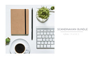 Scandinavian style photo bundle, a Social Media Template by Una Matison (Thumbnail 21 of 21)
