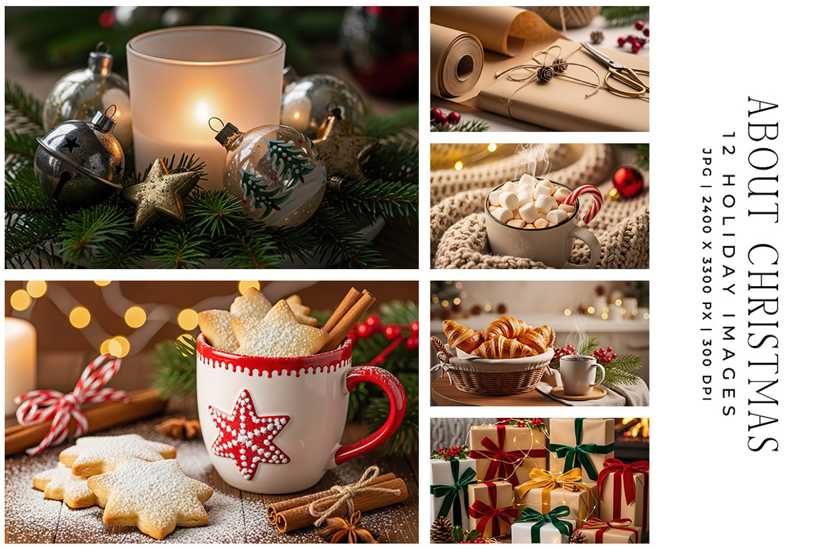 About Christmas, a Holiday Photo by Digital Art Creations (Photo 3 of 3)