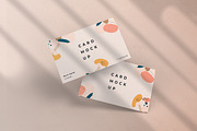 Business Card Mockup, a Print Template by ExplicitConcepts (Thumbnail 4 of 4)