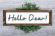 Pennychalk A Script Chalk Font, a Script Font by Allouse Studio (Thumbnail 5 of 10)