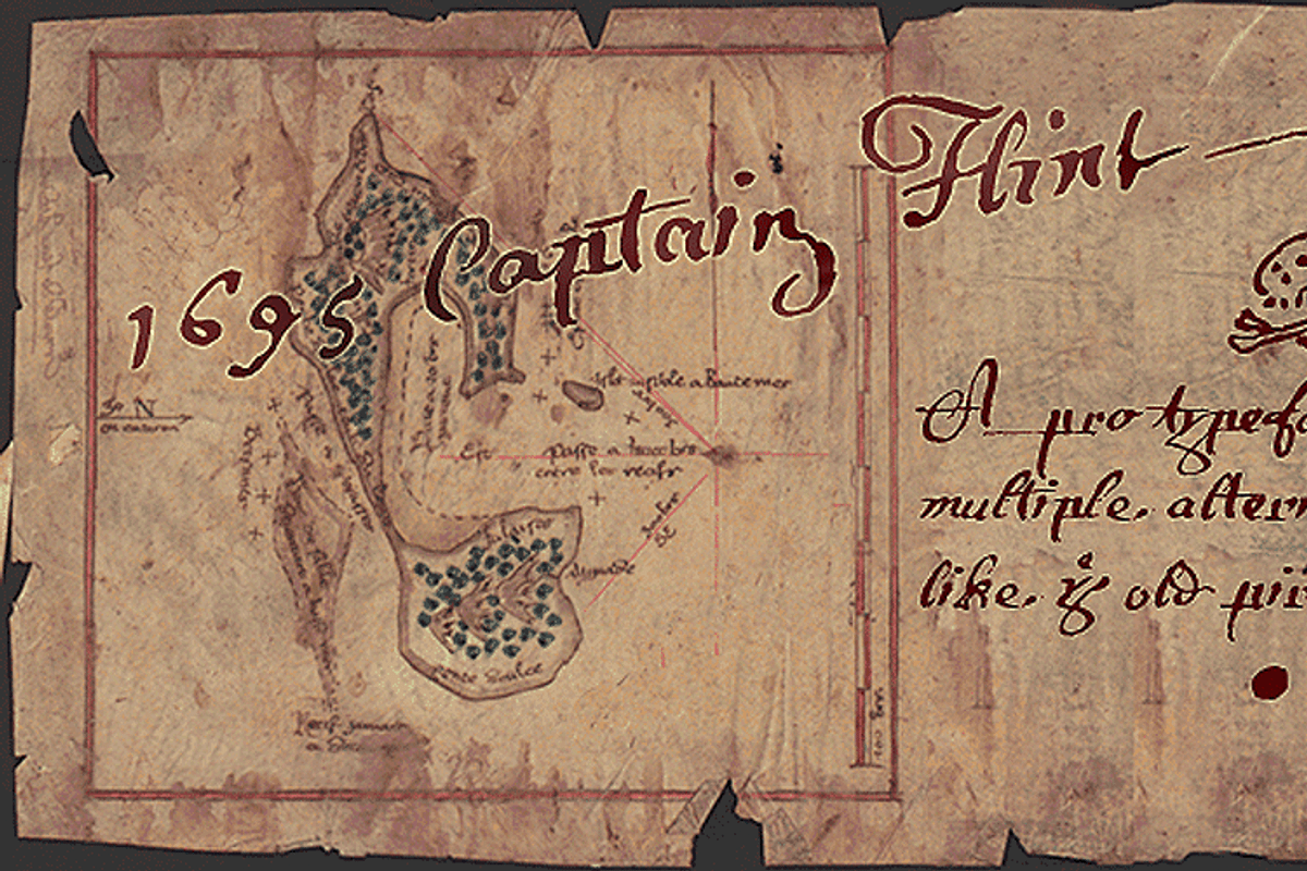 1695 Captain Flint preview 2