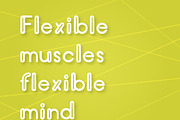 Leonardo font, a Script Font by Graphic patterns (Thumbnail 8 of 9)
