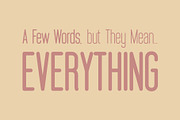Braden Soft, a Sans Serif Font by Bart Wesolek (Thumbnail 6 of 6)