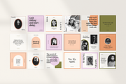 Entrepreneur Social Media Pack, a Social Media Template by North Eighth (Thumbnail 8 of 13)