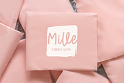 Hello Saturday handwritten font, a Handwritten Font by jyllyco (Thumbnail 4 of 6)