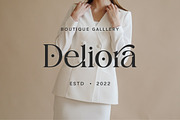 Aurellis – Elegant Luxury Serif Font, a Serif Font by kangfont Studio (Thumbnail 5 of 8)