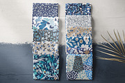 Meadow flowers Patterns Set, a Pattern Graphic by GALAKAM (Thumbnail 6 of 11)