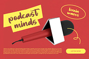 Gud Female Modern Brush Font, a Script Font by Letterena Studios Script (Thumbnail 6 of 15)