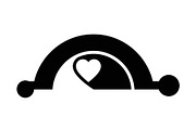 50 Love Bond Heart Icons Vector Bund, an Illustration by Designs_River (Thumbnail 15 of 46)